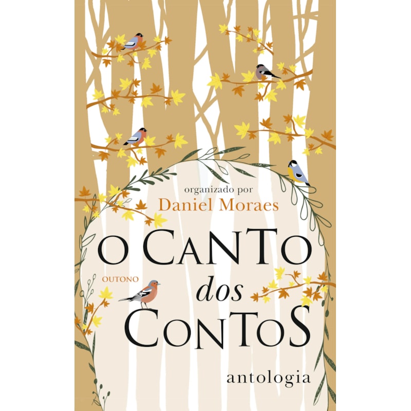 O CANTO DOS CONTOS: OUTONO