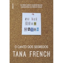 O CANTO DOS SEGREDOS