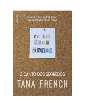 O CANTO DOS SEGREDOS