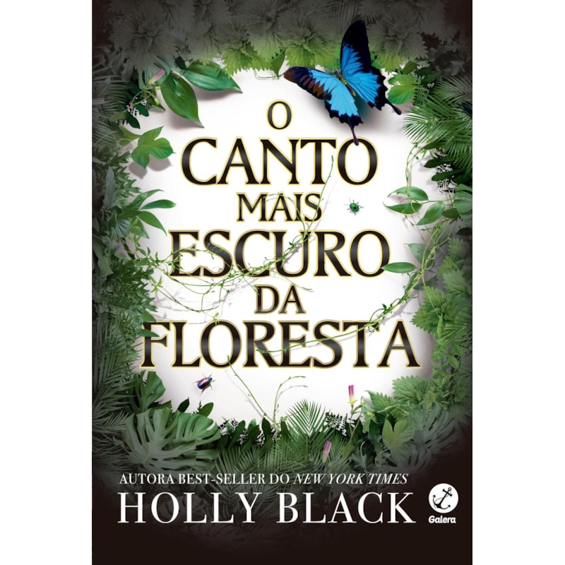 O CANTO MAIS ESCURO DA FLORESTA
