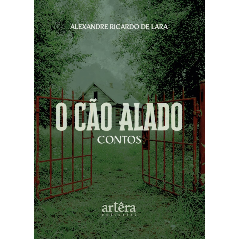 O CÃO ALADO