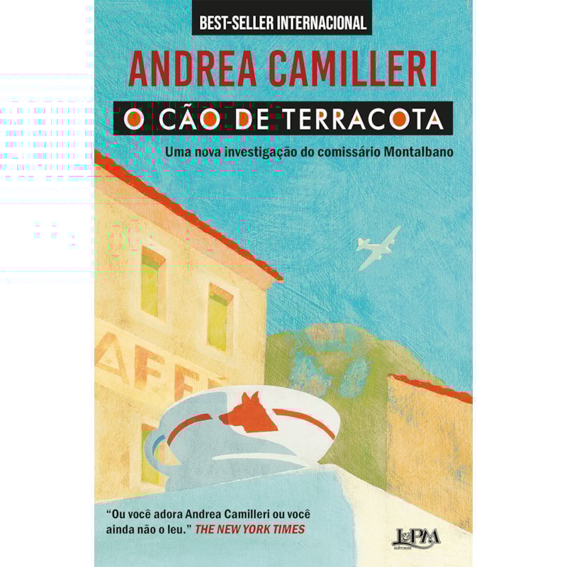O cão de terracota