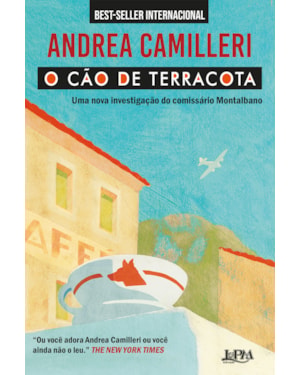O cão de terracota