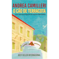O cão de terracota: Uma nova investigação do comissário Montalbano