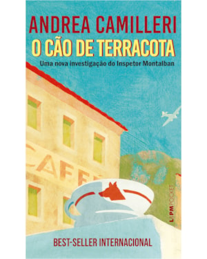 O cão de terracota: Uma nova investigação do comissário Montalbano
