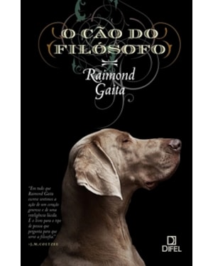 O CÃO DO FILÓSOFO