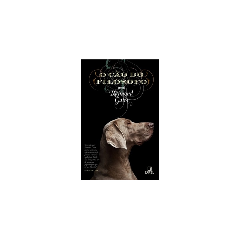 O CÃO DO FILÓSOFO