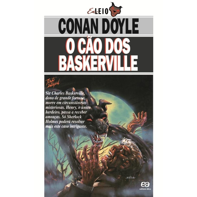 O CÃO DOS BASKERVILLE