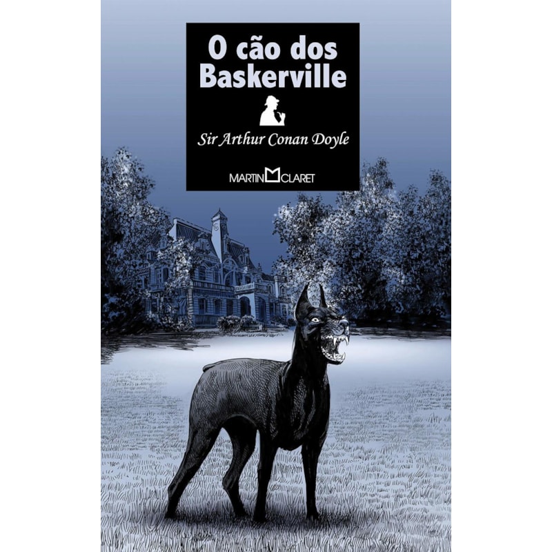 O CÃO DOS BASKERVILLE