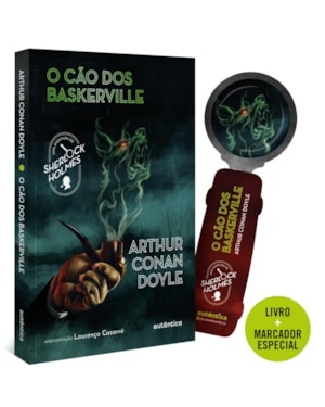 O CÃO DOS BASKERVILLE (APRESENTAÇÃO LOURENÇO CAZARRÉ)