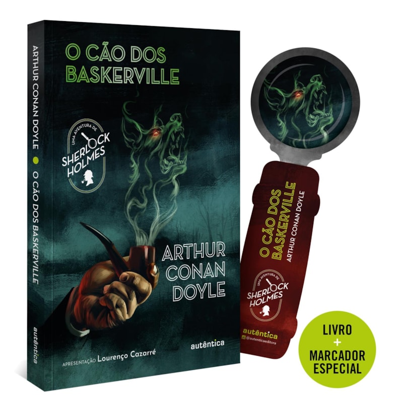O CÃO DOS BASKERVILLE (APRESENTAÇÃO LOURENÇO CAZARRÉ)