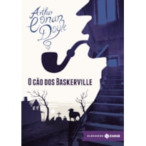 O CÃO DOS BASKERVILLE: EDIÇÃO BOLSO DE LUXO (COM TRADUÇÃO DE MARIA LUIZA BORGES, VENCEDORA DO PRÊMIO JABUTI)