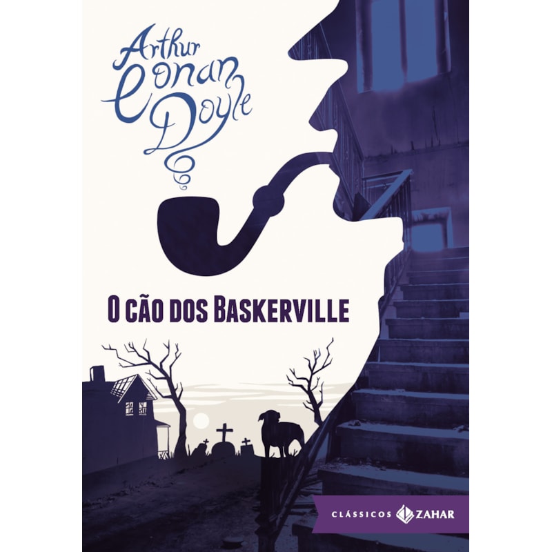 O CÃO DOS BASKERVILLE: EDIÇÃO BOLSO DE LUXO (COM TRADUÇÃO DE MARIA LUIZA BORGES, VENCEDORA DO PRÊMIO JABUTI)