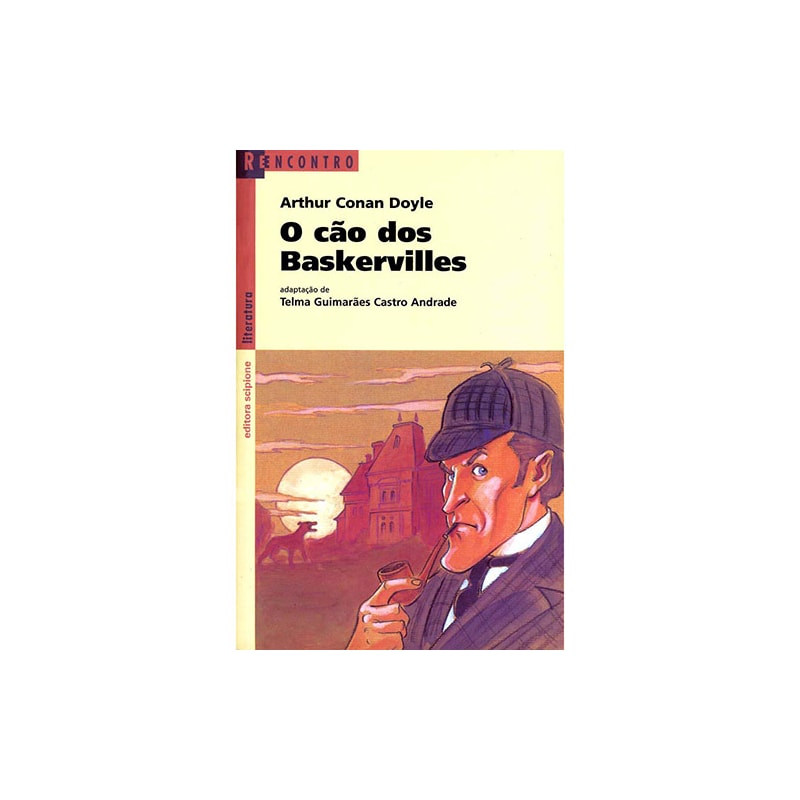 O CÃO DOS BASKERVILLES