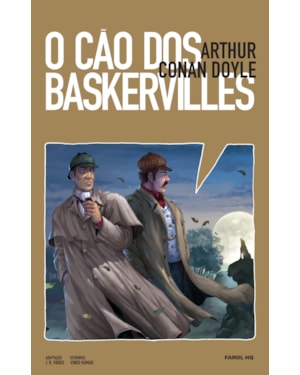 O CÃO DOS BASKERVILLES EM QUADRINHOS