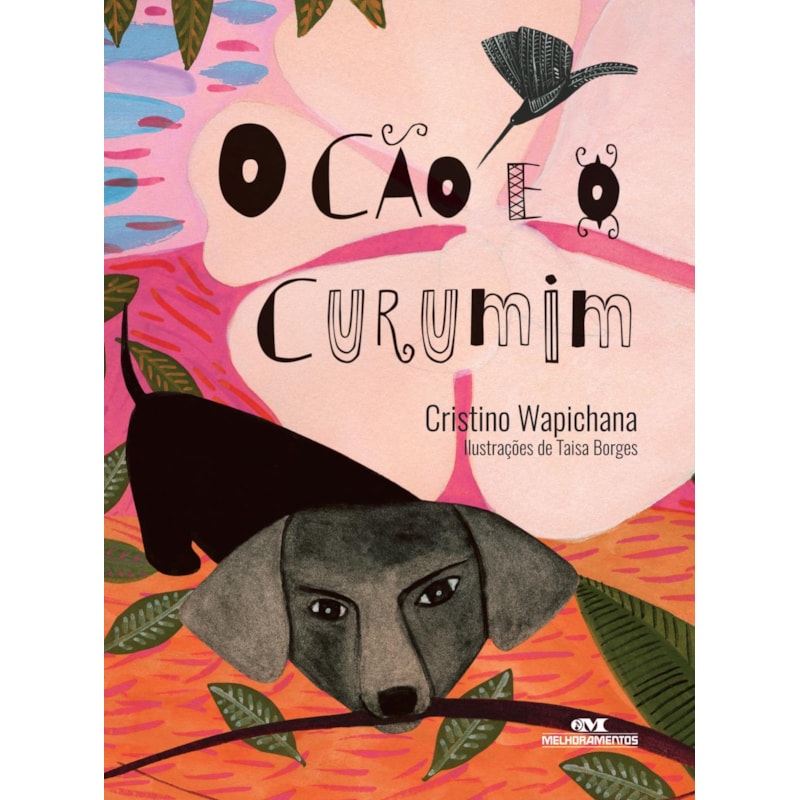 O CÃO E O CURUMIM
