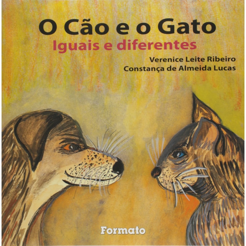 O CÃO E O GATO