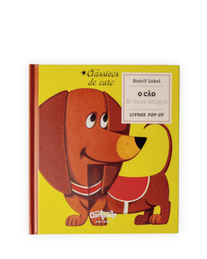 O cão e seus amigos