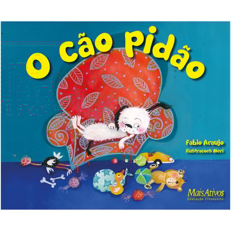 O CÃO PIDÃO
