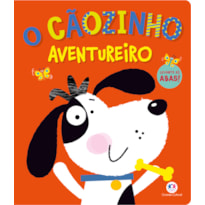 O CÃOZINHO AVENTUREIRO