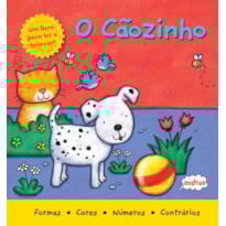 O CÃOZINHO : LER E BRINCAR