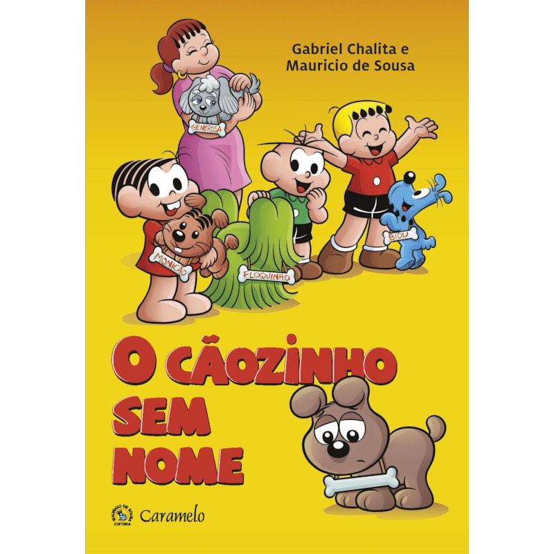 O CÃOZINHO SEM NOME