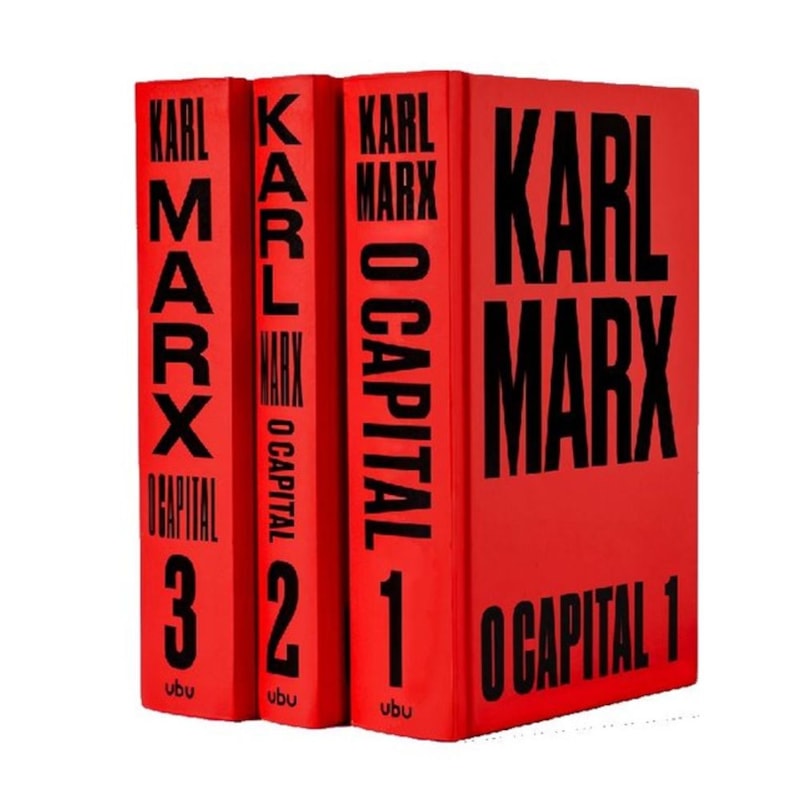 O CAPITAL - BOX