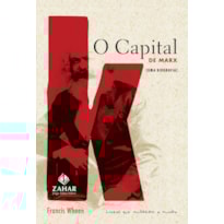 O CAPITAL DE MARX: UMA BIOGRAFIA