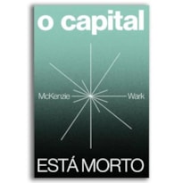 O CAPITAL ESTÁ MORTO