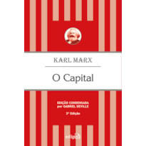 O CAPITAL - KARL MARX