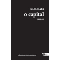 O capital [livro 1]: crítica da economia política. o processo de produção do capital