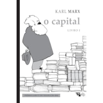 O Capital [Livro 1] (Nova edição!): crítica da economia política: o processo de produção do capital