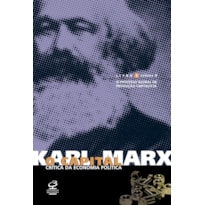 O CAPITAL: LIVRO 3 - O PROCESSO GLOBAL DE PRODUÇÃO CAPITALISTA (VOL. 5)