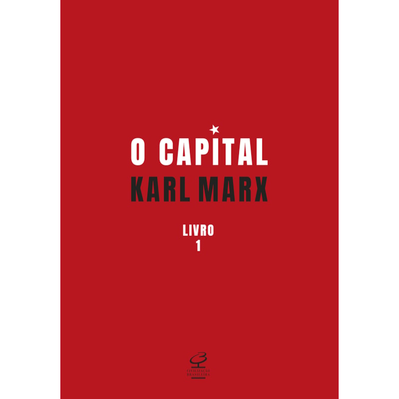O CAPITAL: O PROCESSO DE PRODUÇÃO DO CAPITAL (VOL. 1)