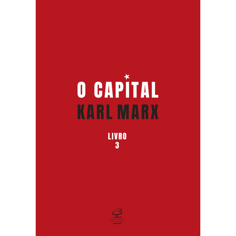 O CAPITAL: O PROCESSO GLOBAL DA PRODUÇÃO CAPITALISTA (VOL. 3)