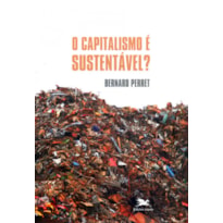 O CAPITALISMO É SUSTENTÁVEL?