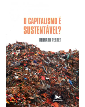 O CAPITALISMO É SUSTENTÁVEL?
