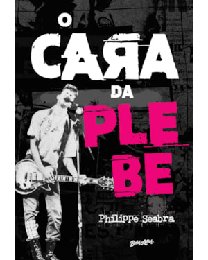 O CARA DA PLEBE: EDIÇÃO CAPA DURA COM BRINDES