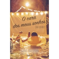 O CARA DOS MEUS SONHOS (OU QUASE)