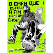 O CARA QUE ESTOU A FIM NÃO É UM CARA?! - VOLUME 1