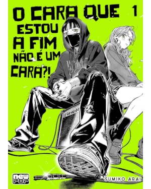 O cara que estou a fim não é um cara?! - volume 1
