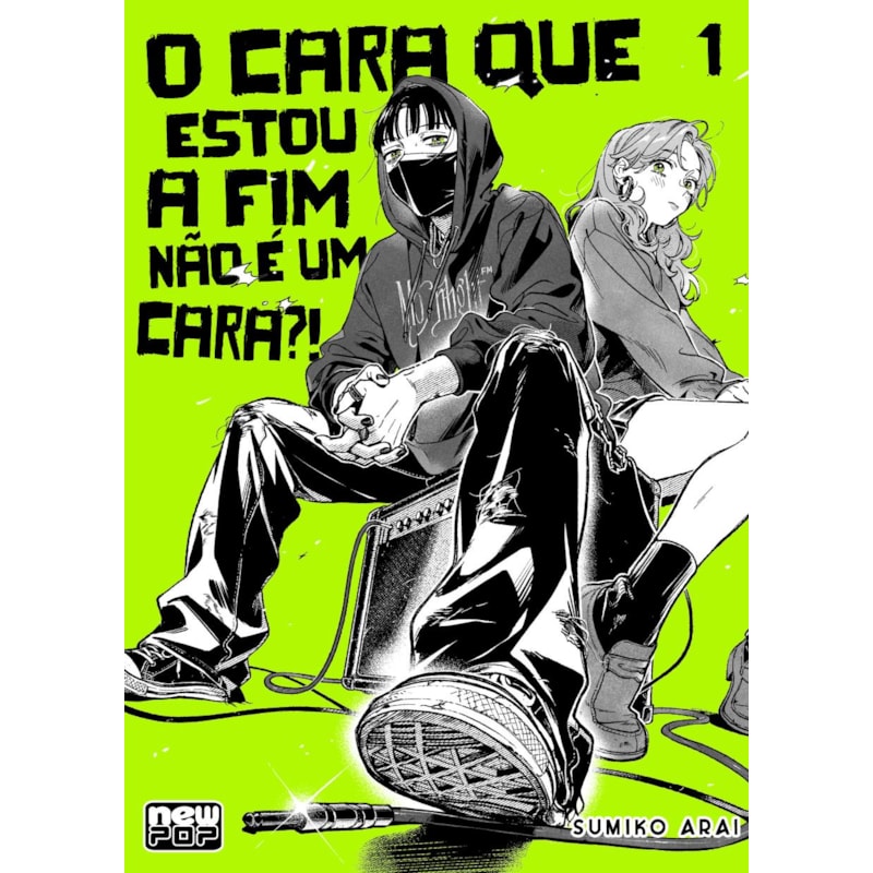 O cara que estou a fim não é um cara?! - volume 1