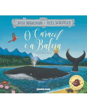 O CARACOL E A BALEIA