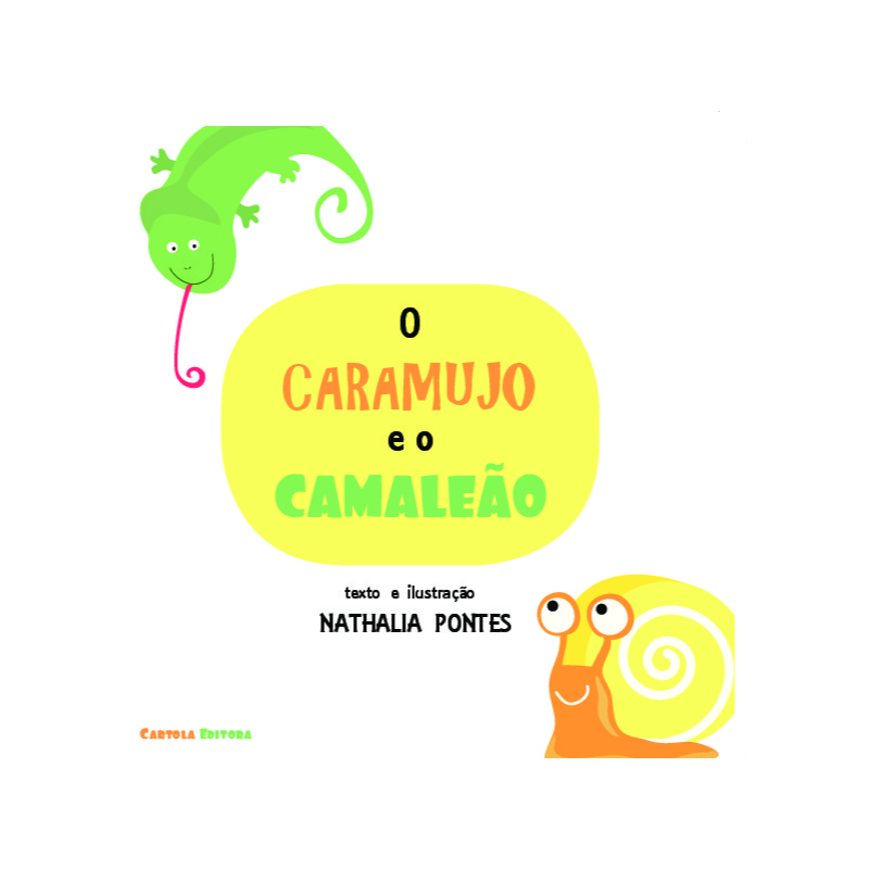 O caramujo e o camaleão