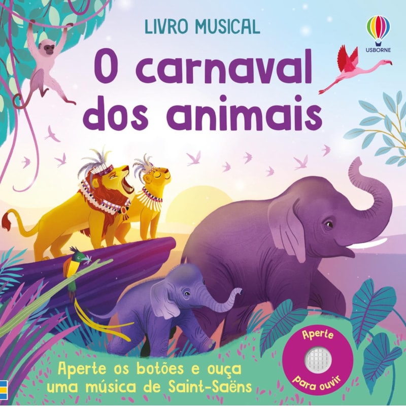 O CARNAVAL DOS ANIMAIS