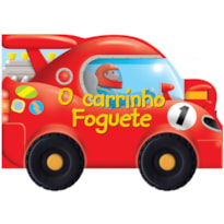 O CARRINHO FOGUETE