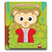 O CASACO DE TONI - VAMOS APRENDER