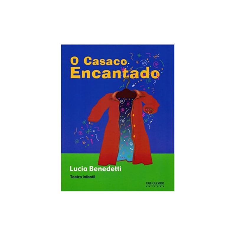 O CASACO ENCANTADO