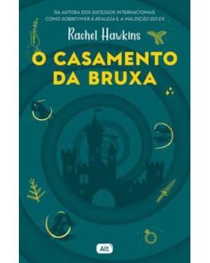 O CASAMENTO DA BRUXA