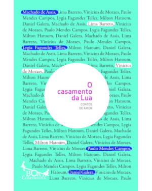 O CASAMENTO DA LUA
